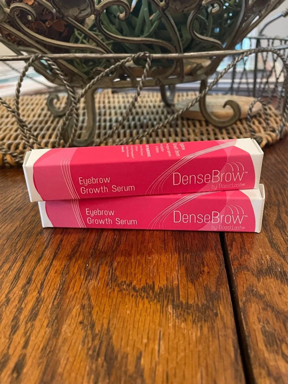 NEW DenseBrow Eyebrow Enhancing Serum BoostLash 0.25oz/7.5mL